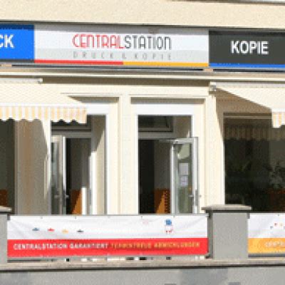 Centralstation Druck + Kopie GmbH